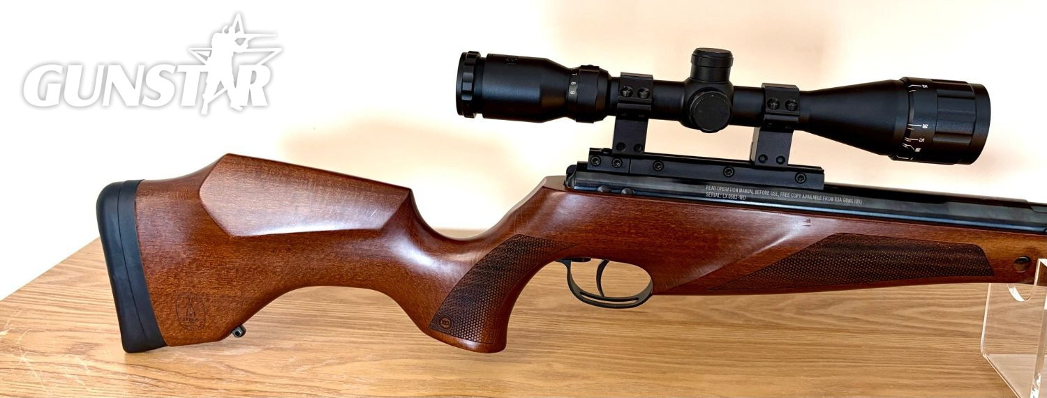 {CATEGORY} - BSA Lightning CLX .22 in 