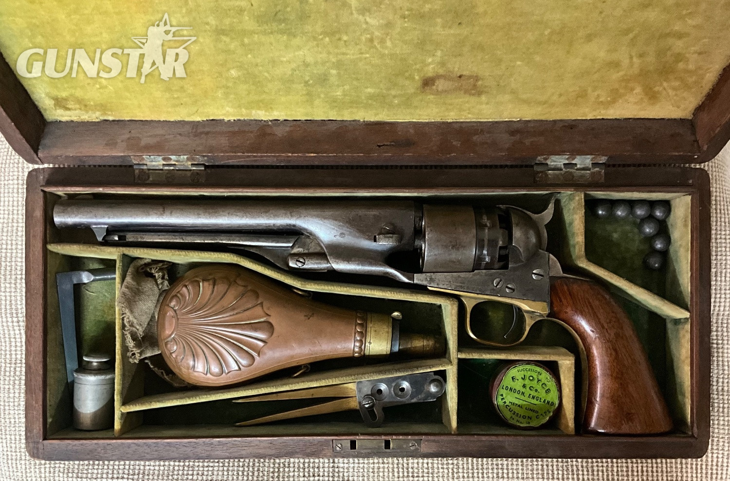 Colt New Model Army .44 Revolver