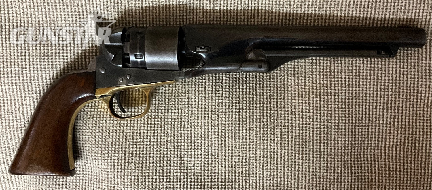  Colt New Model Army .44 Revolver