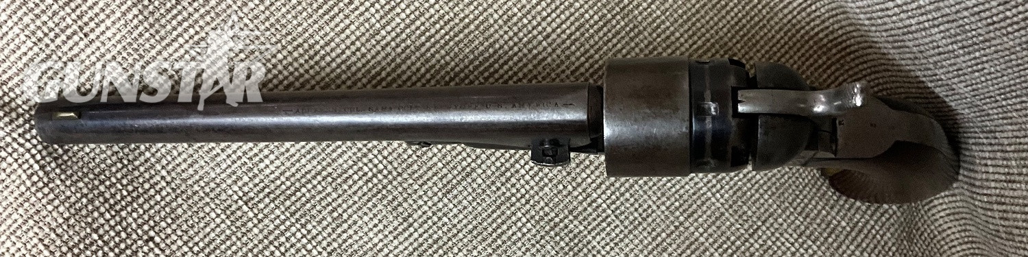 Colt New Model Army .44 Revolver - {CATEGORY}