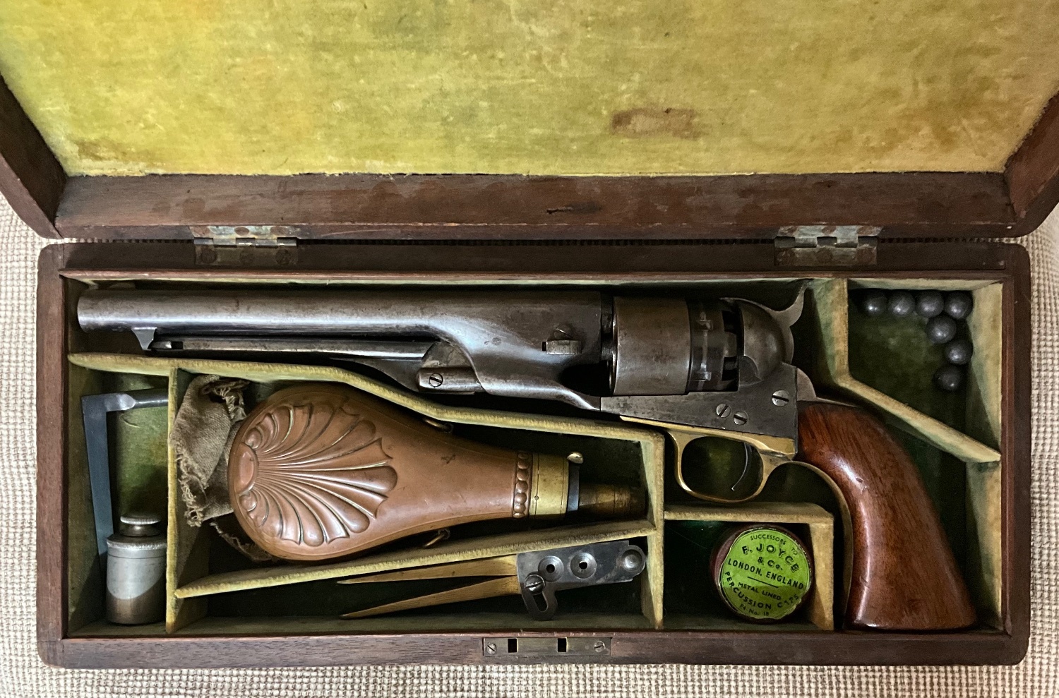Colt New Model Army .44 Revolver