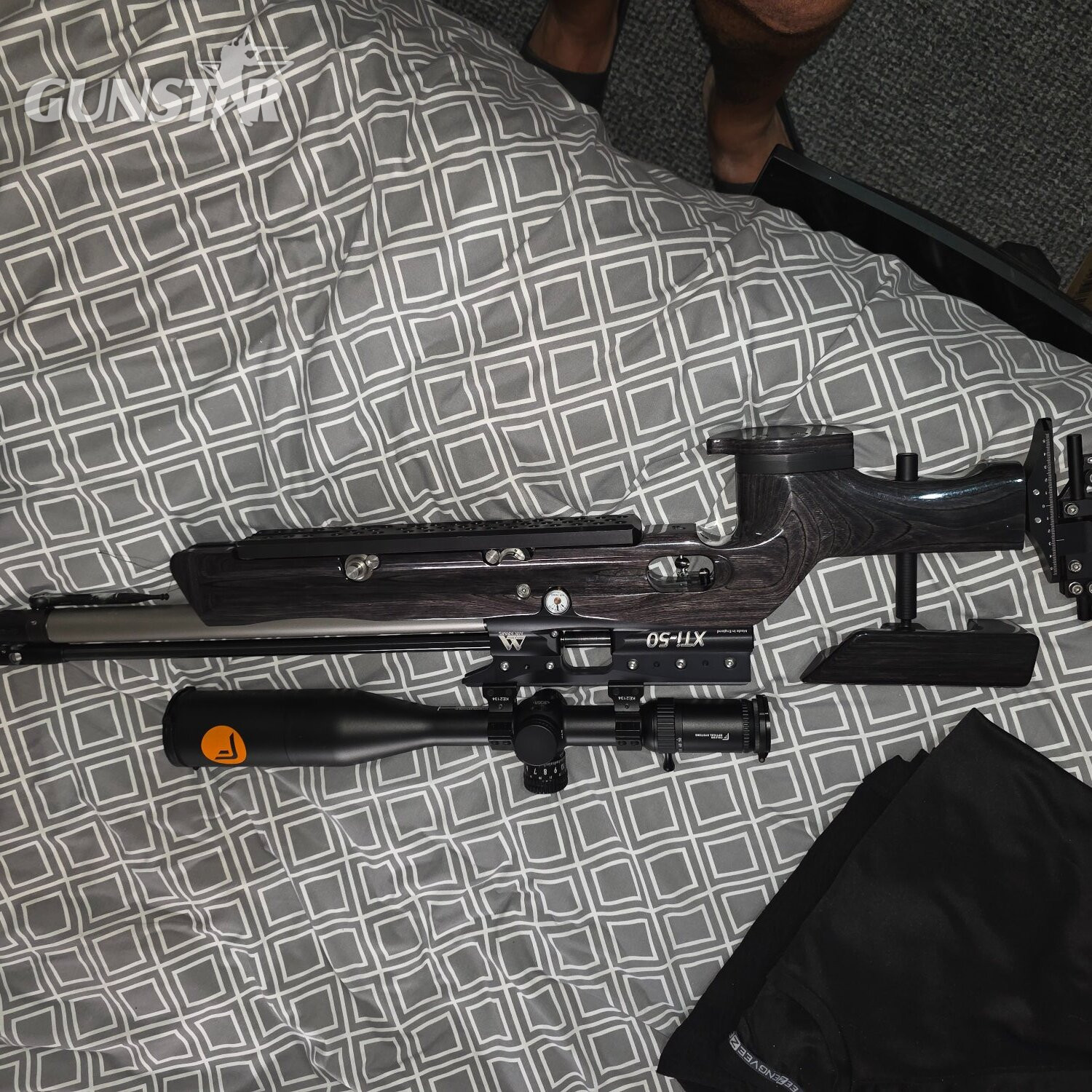 Air Arms XTi-50 .177 in 