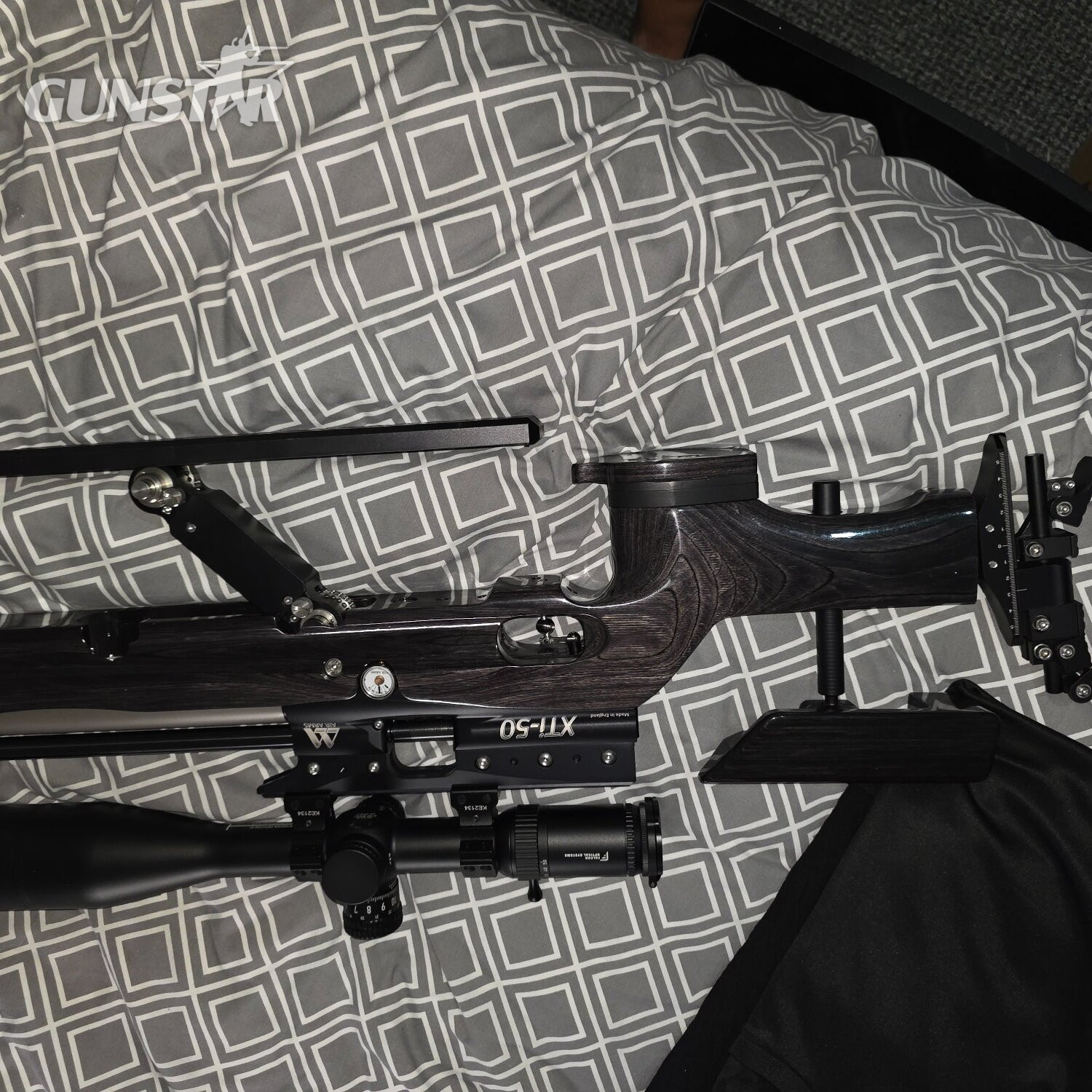 Air Arms XTi-50 .177 - {CATEGORY}