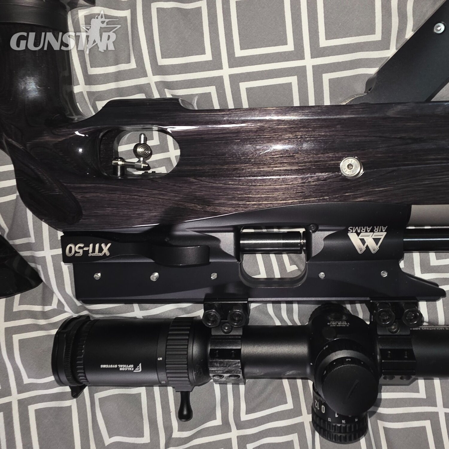 Air Arms XTi-50 .177 
