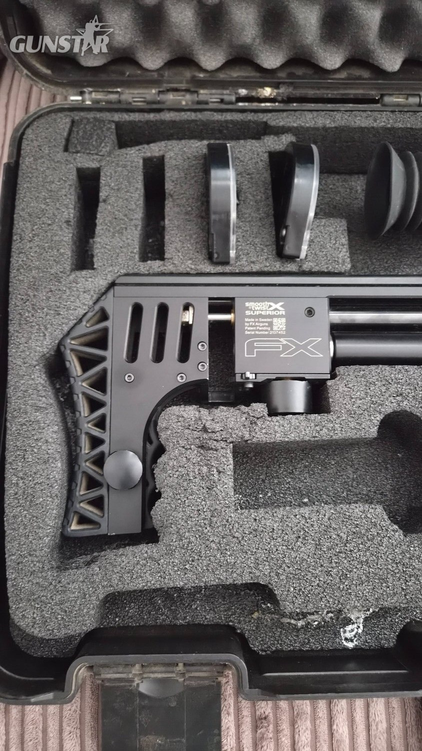 FX Airguns Impact M3 .22