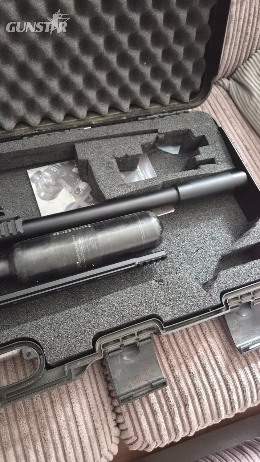FX Airguns Impact M3 .22 - {CATEGORY} in 