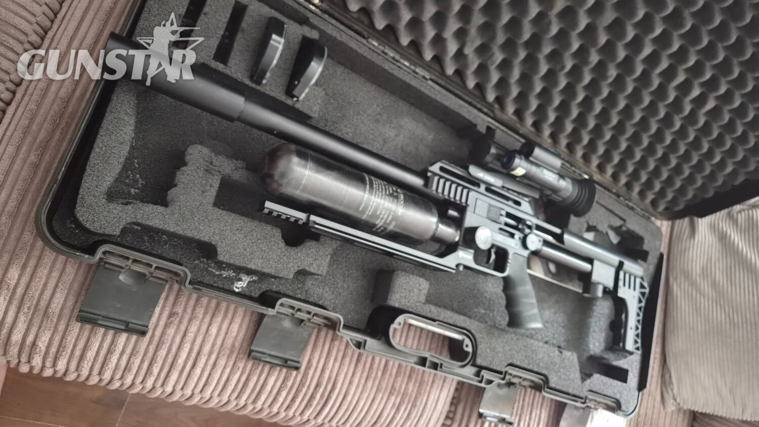 FX Airguns Impact M3 .22 - {CATEGORY}
