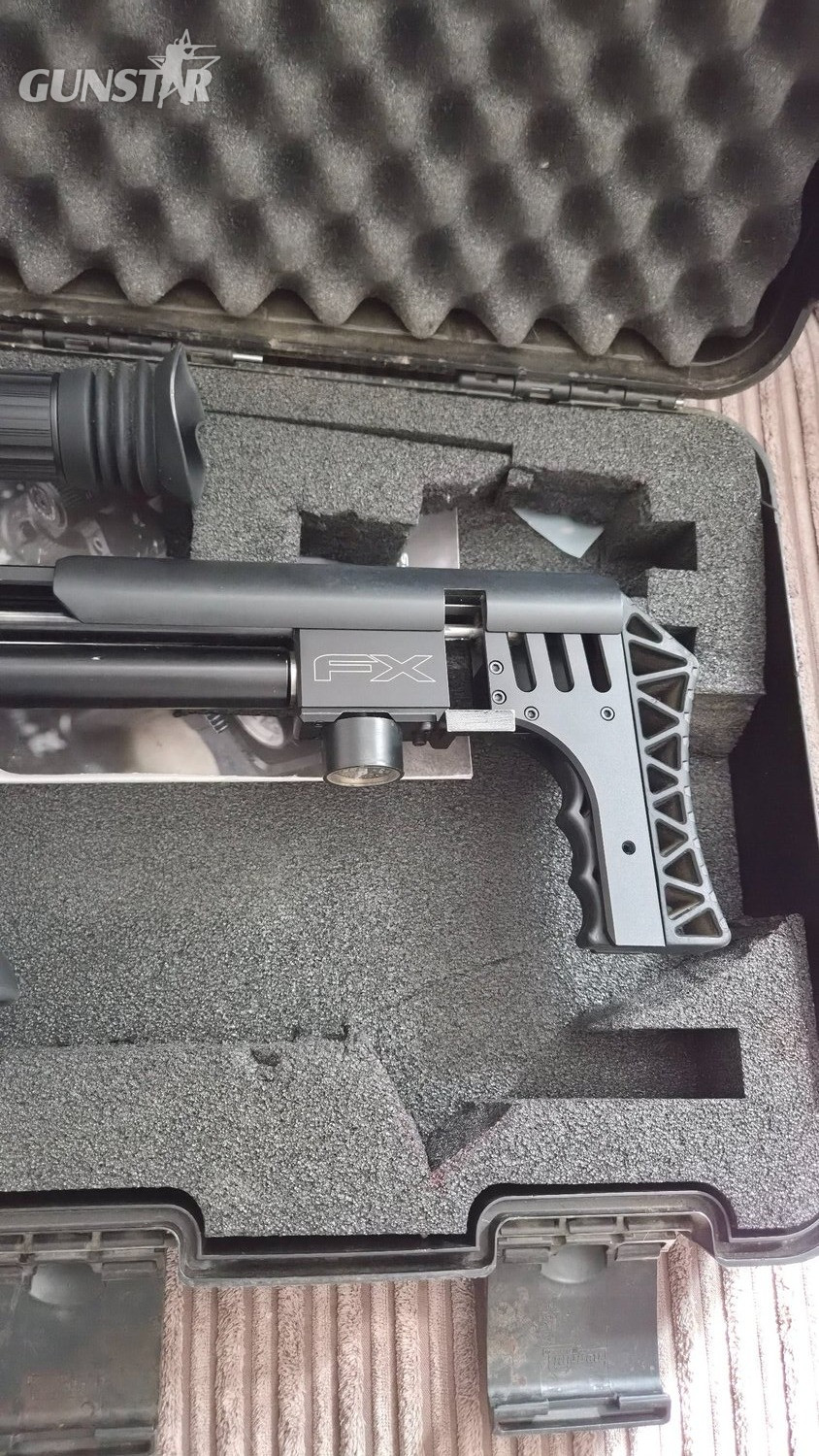 FX Airguns Impact M3 .22 