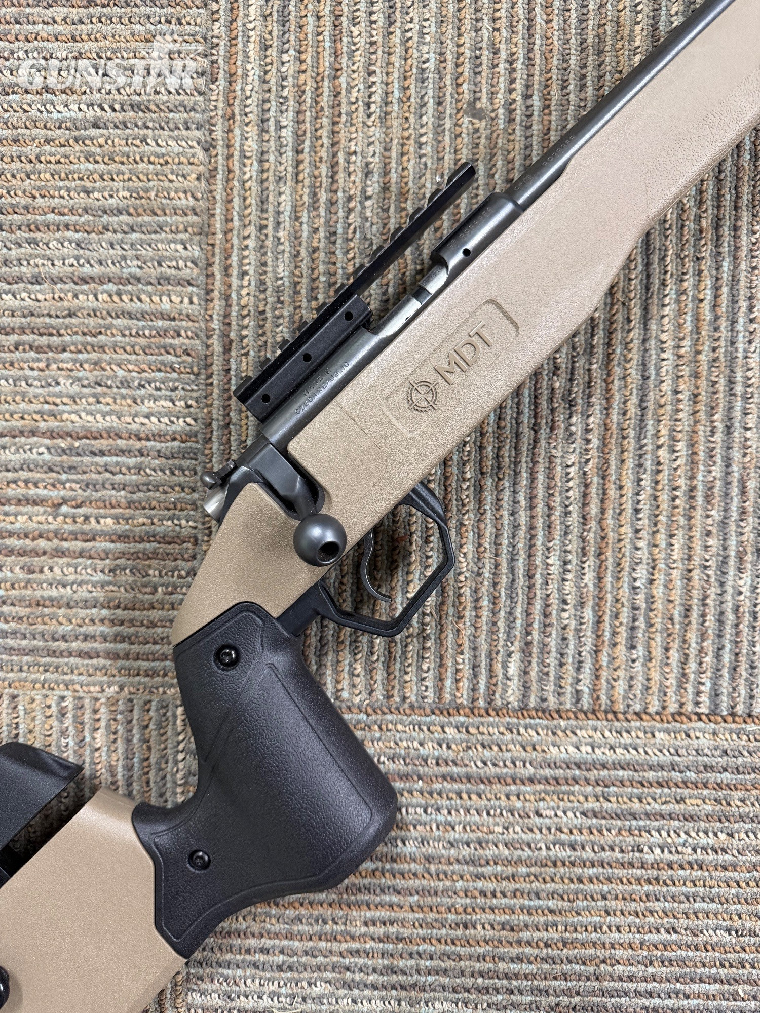 CZ 455 Semi-Auto .22 Winchester Magnum Rimfire (.22 WMR) Rifle in 