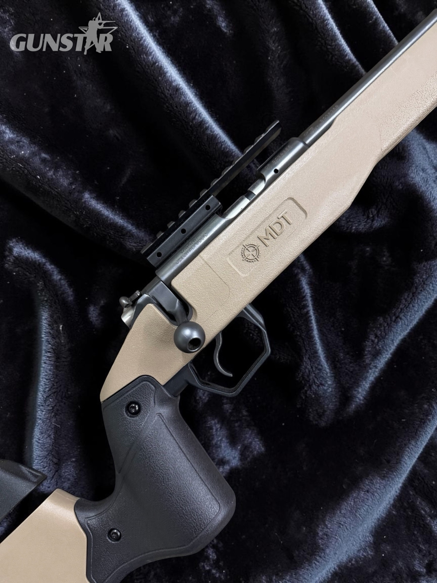 CZ 455 Semi-Auto .22 Winchester Magnum Rimfire (.22 WMR) Rifle in 