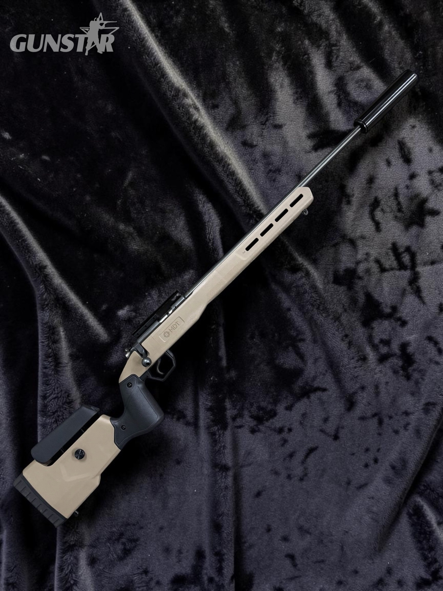 CZ 455 Semi-Auto .22 Winchester Magnum Rimfire (.22 WMR) Rifle