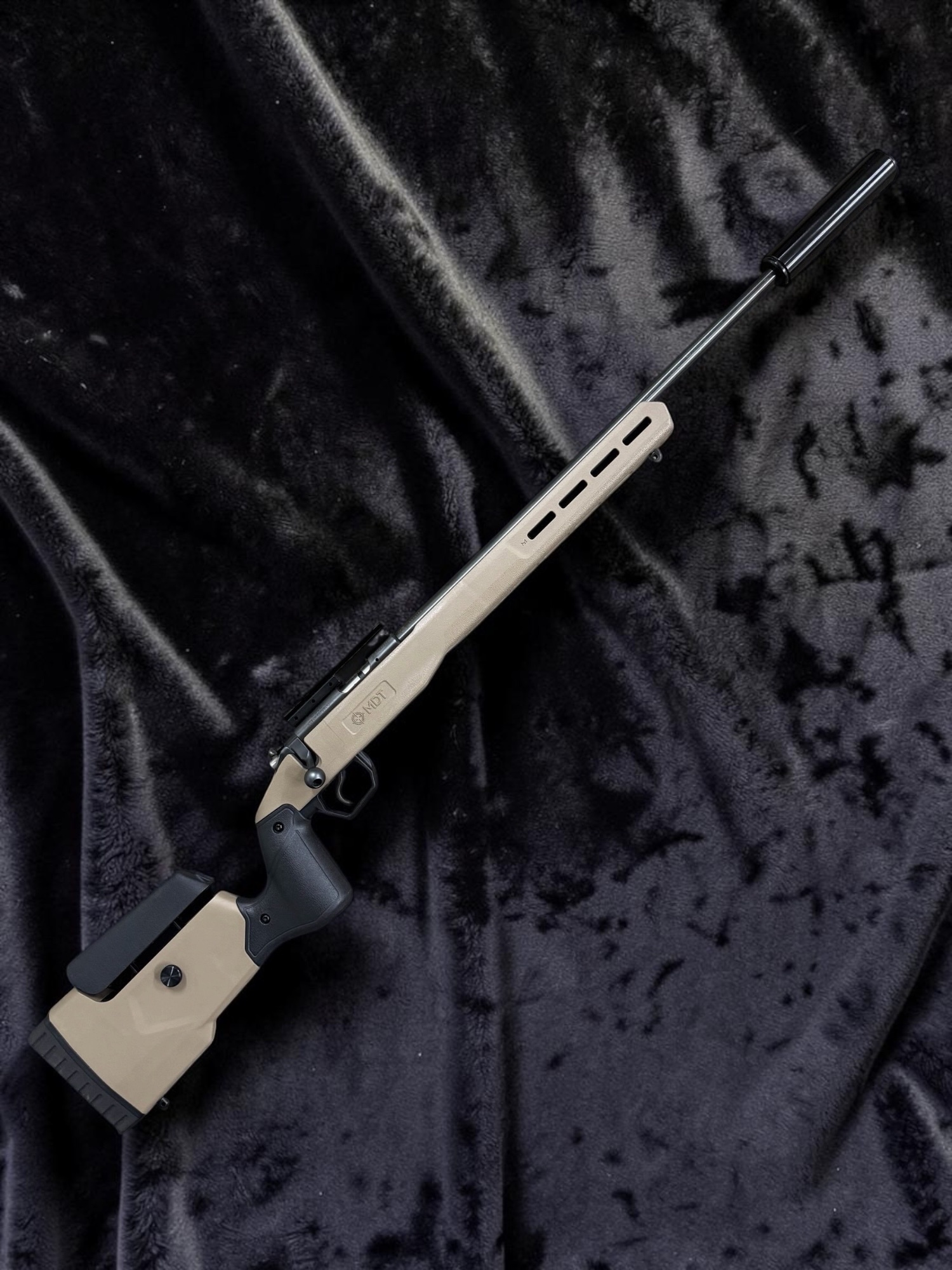 CZ 455 Semi-Auto .22 Winchester Magnum Rimfire (.22 WMR) Rifle