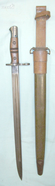 Bayonet in 