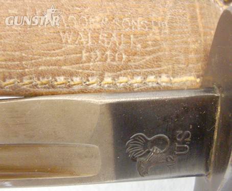 Bayonet