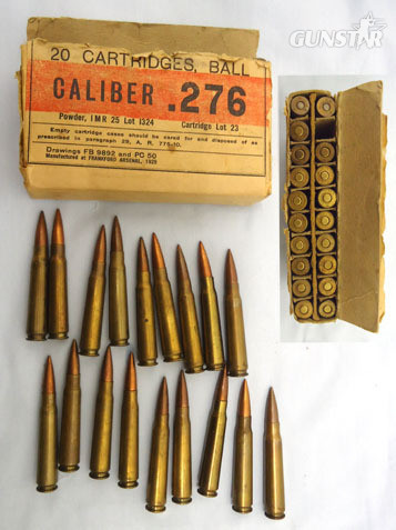 INERT DEACTIVATED. Rare 20 Round Packet (Containing 19 Rounds), British & Americ INERT DEACTIVATED. Rare 20 Round Packet (Containing 19 Rounds), British & Americ Antique & Militaria in 