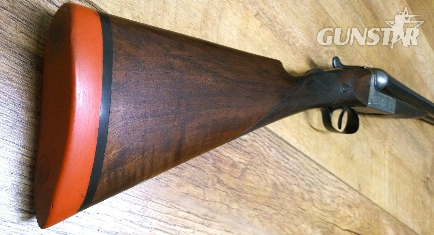 Armstrong & Co SXS Side By Side 12 Bore/gauge in 