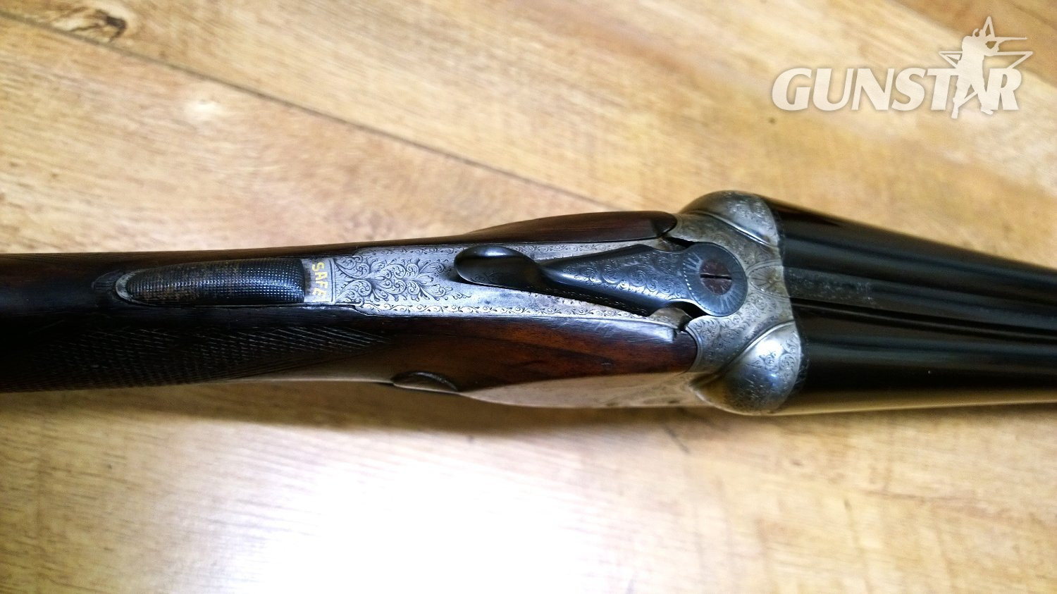 Armstrong & Co SXS Side By Side 12 Bore/gauge