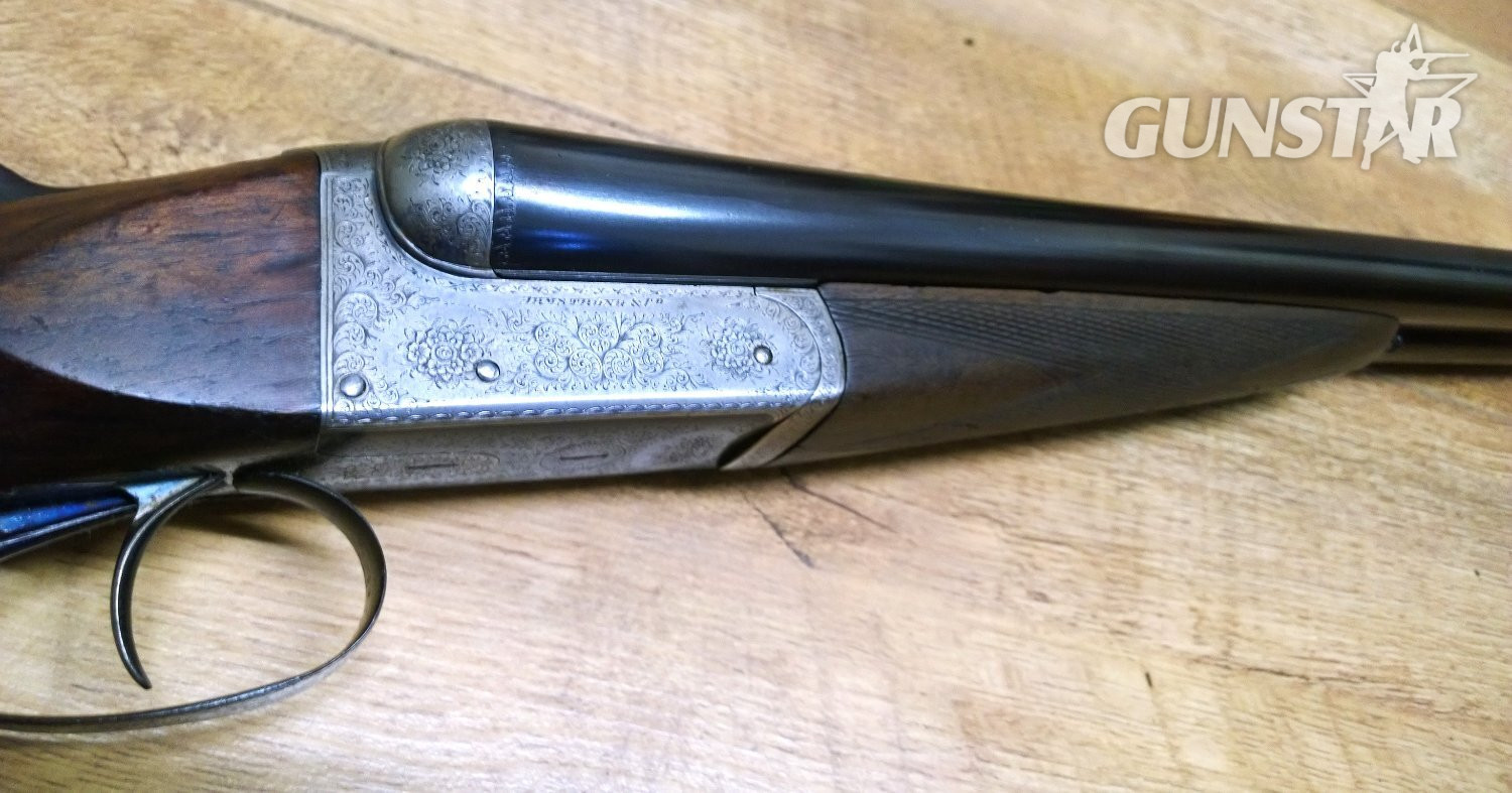 Armstrong & Co SXS Side By Side 12 Bore/gauge - {CATEGORY} in 