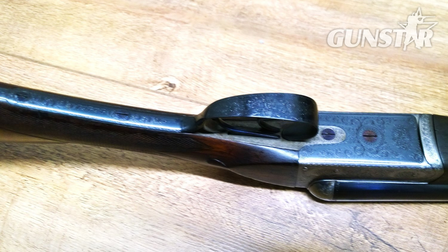 Armstrong & Co SXS Side By Side 12 Bore/gauge - {CATEGORY}