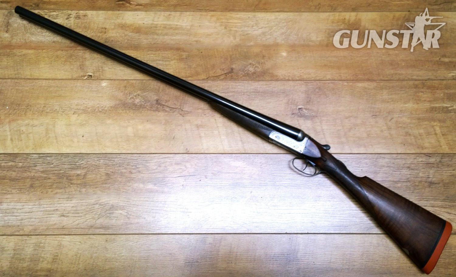 {CATEGORY} - Armstrong & Co SXS Side By Side 12 Bore/gauge in 