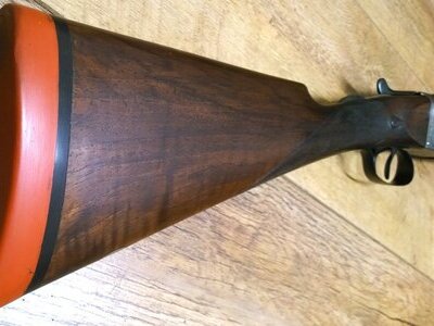 Armstrong & Co SXS Side By Side 12 Bore/gauge
