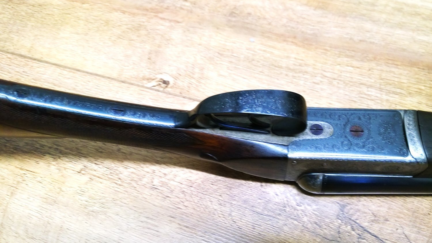 Armstrong & Co SXS Side By Side 12 Bore/gauge - {CATEGORY}