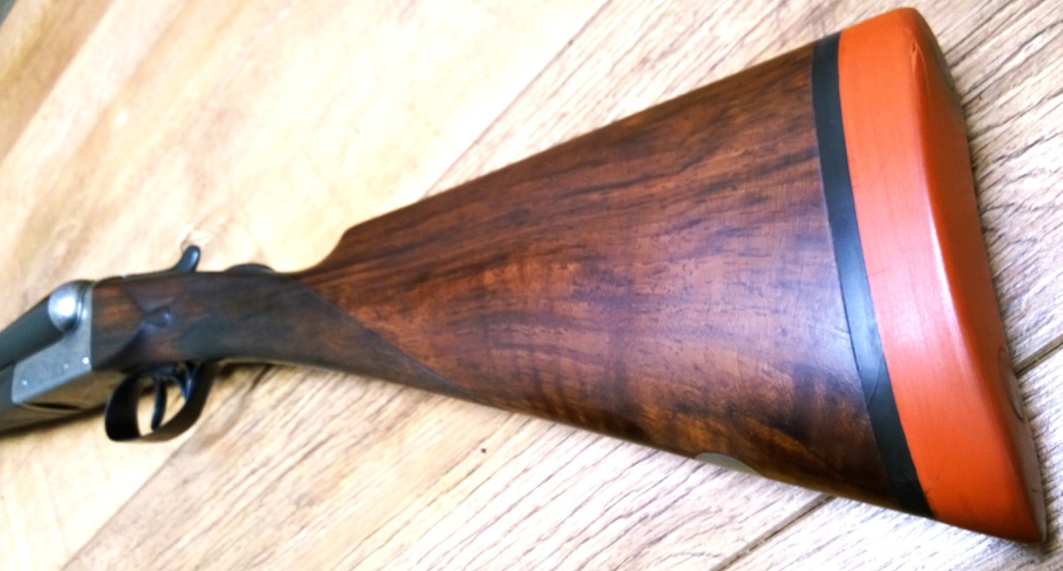 Armstrong & Co SXS Side By Side 12 Bore/gauge 