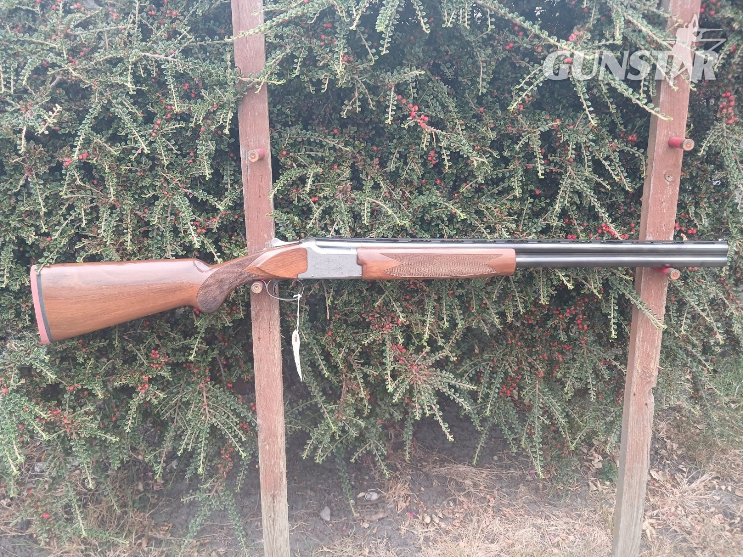 Parker-Hale 803 Over and Under 12 Bore/gauge in 