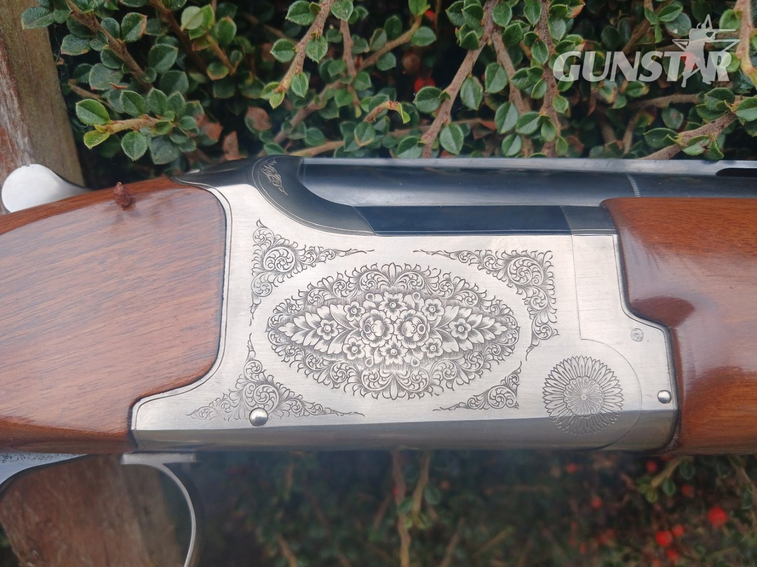 Parker-Hale 803 Over and Under 12 Bore/gauge