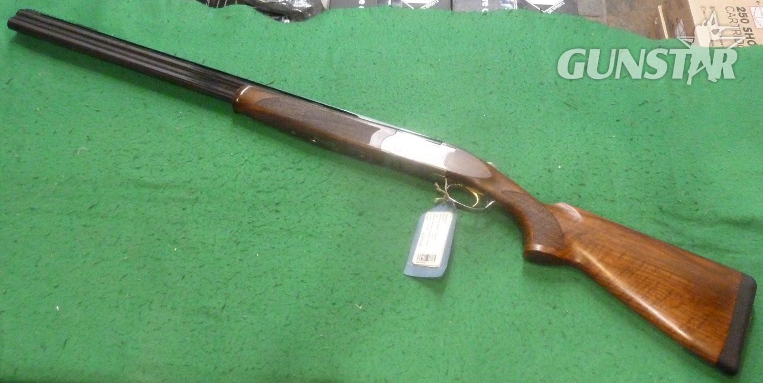 Beretta 686 Silver Pigeon 1 Over and Under 12 Bore/gauge in 