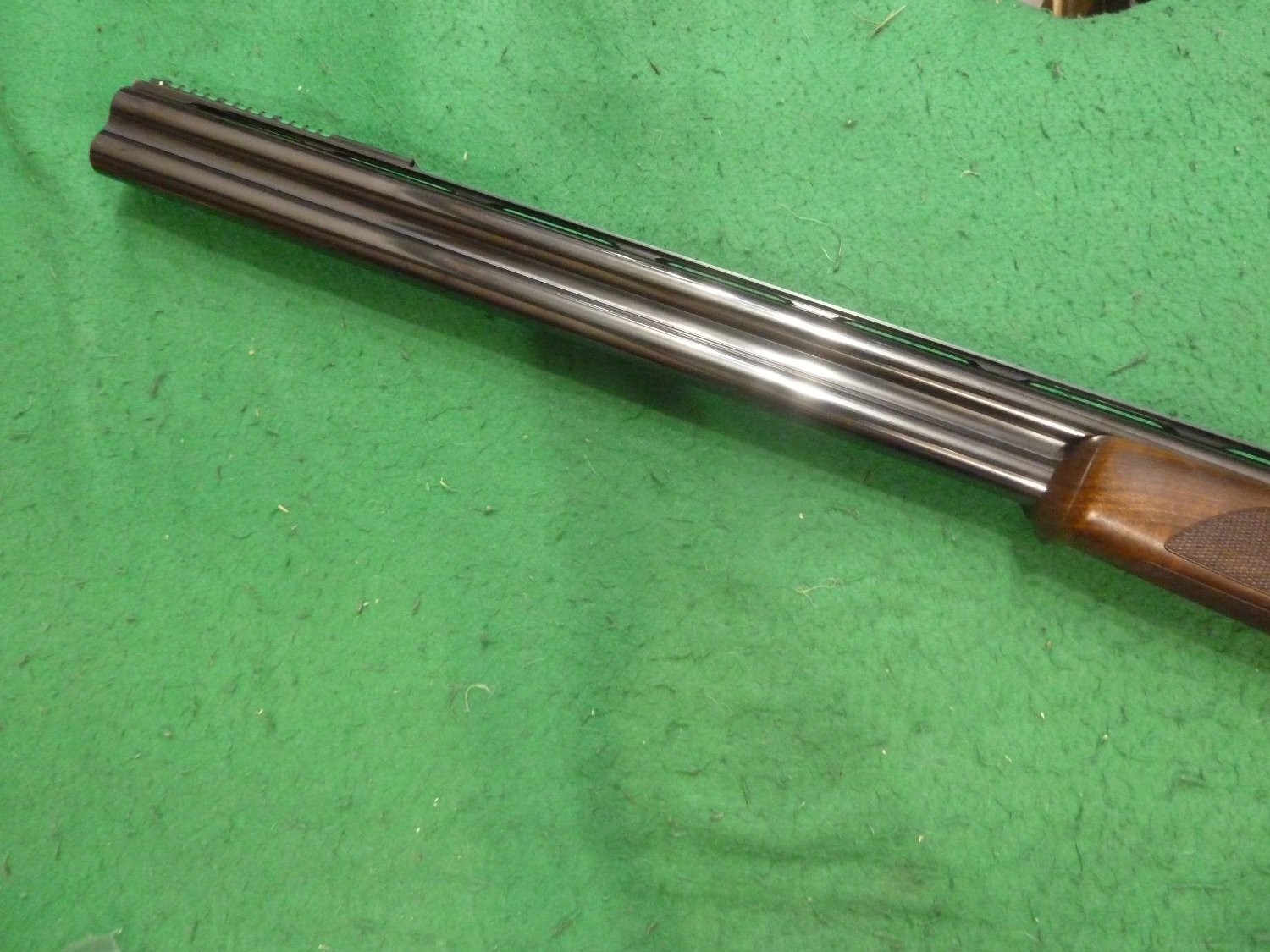 Beretta 686 Silver Pigeon 1 Over and Under 12 Bore/gauge