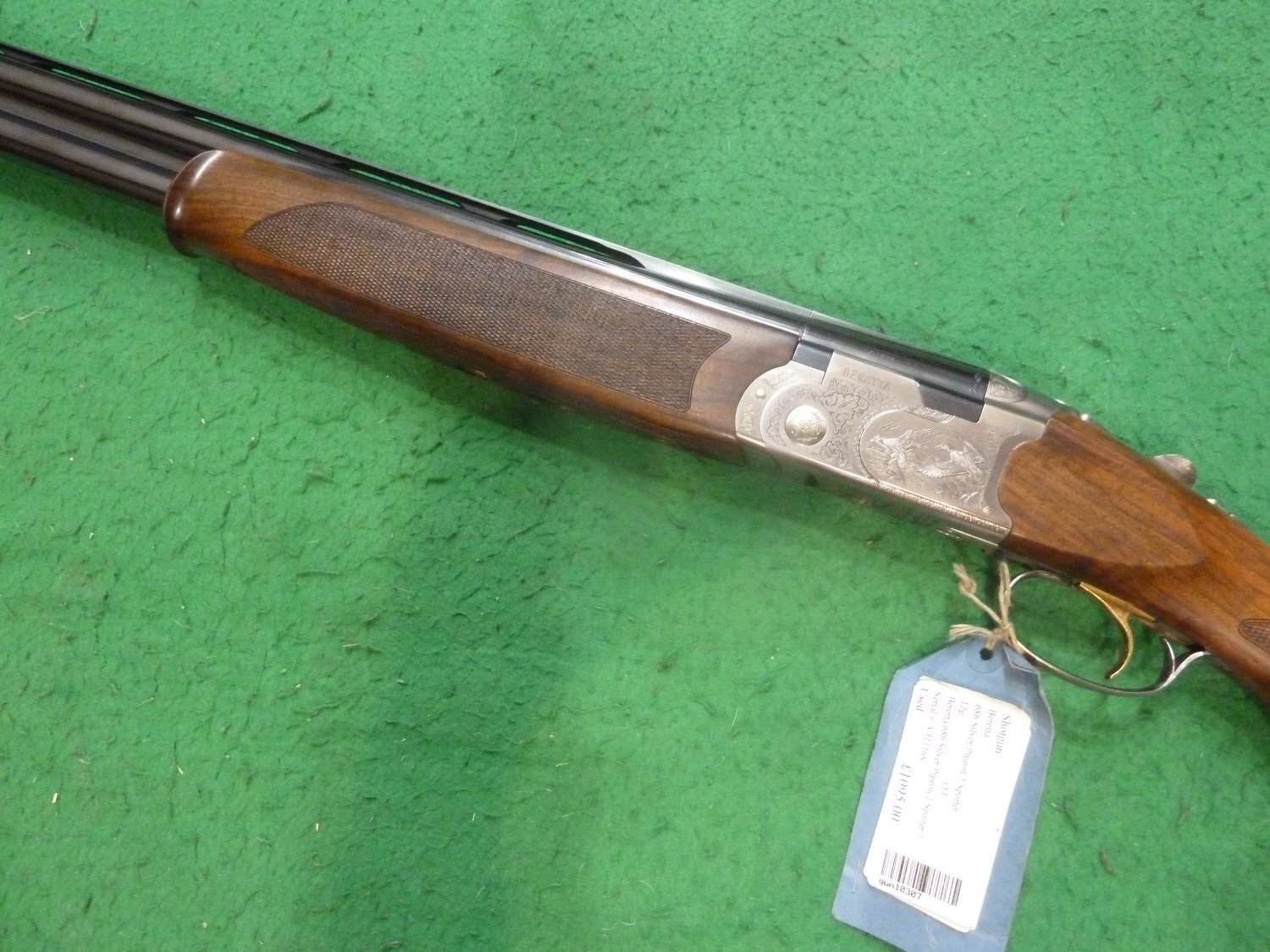  Beretta 686 Silver Pigeon 1 Over and Under 12 Bore/gauge