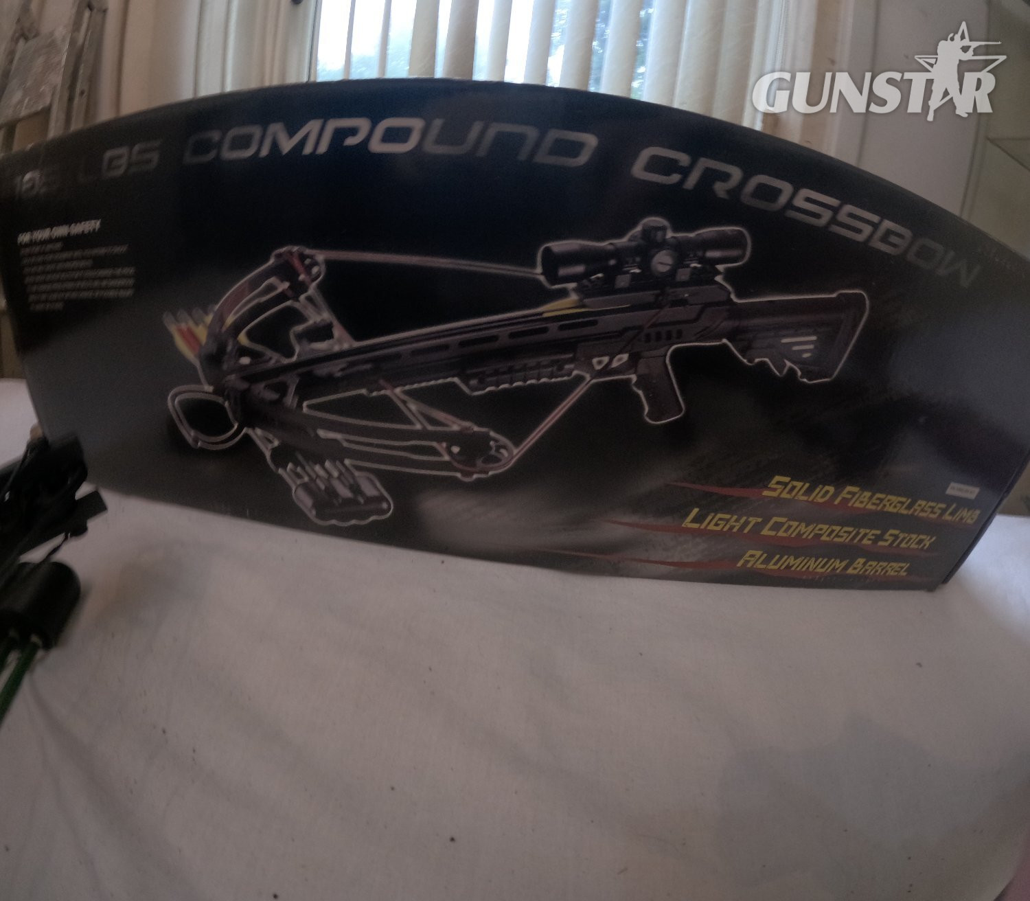 Mankung XB52 Centrepoint Sniper  Crossbows and Bows - {CATEGORY} in 