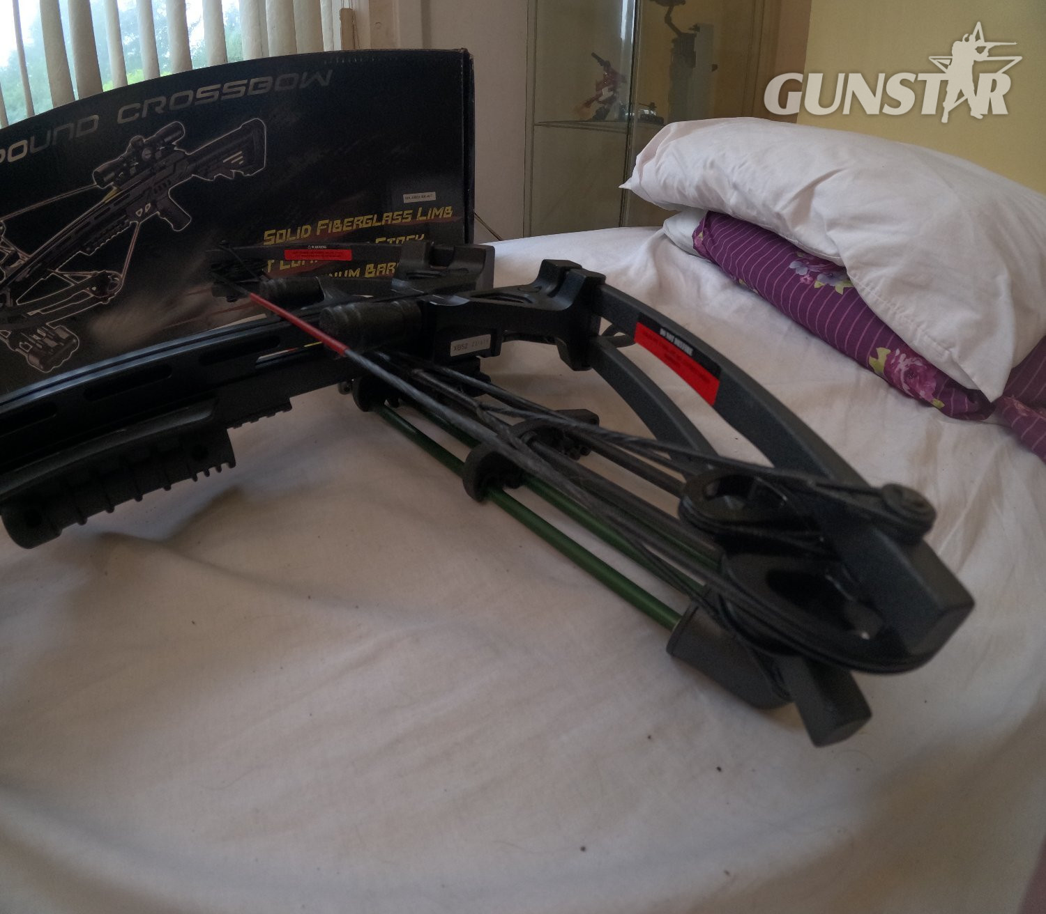 Mankung XB52 Centrepoint Sniper  Crossbows and Bows - {CATEGORY}