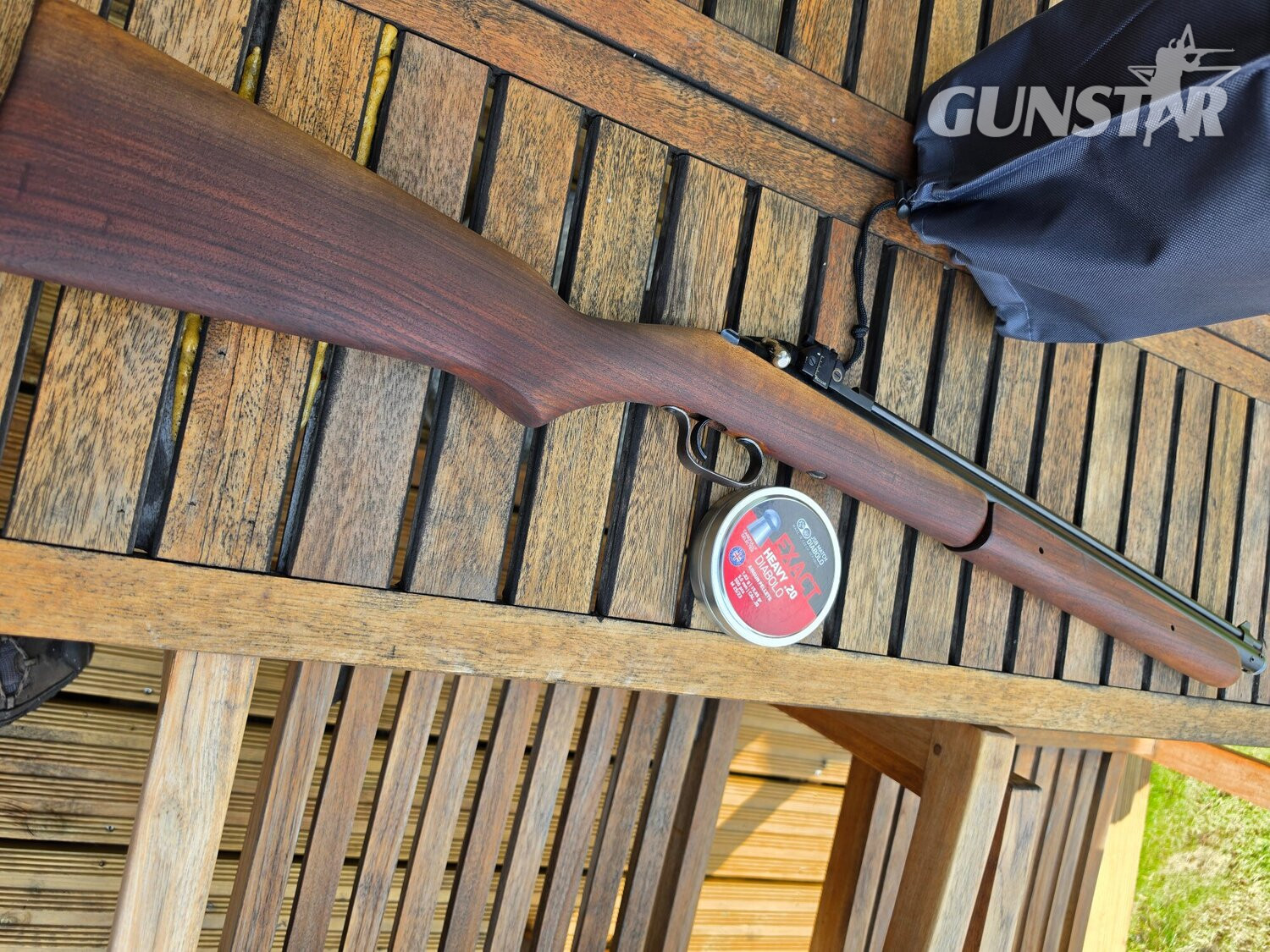 Benjamin C series .20 in 