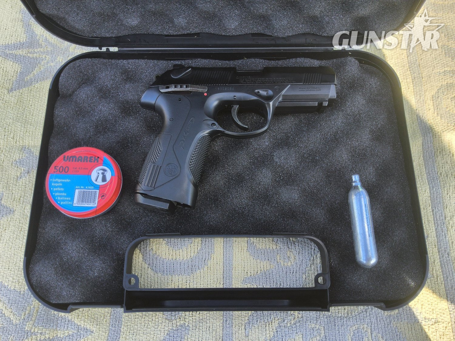 Umarex Beretta Px4 Storm .177 in 