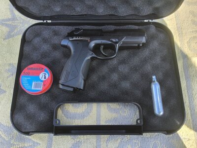 Umarex Beretta Px4 Storm .177