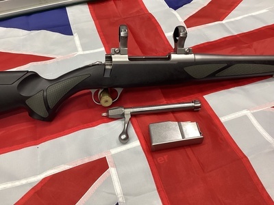 Sako 85 M STAINLESS SYNTHETIC  Bolt Action .270 Winchester Rifle