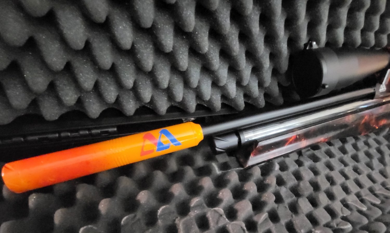 Air Arms CARBINE ULTIMATE SPORTER  .177