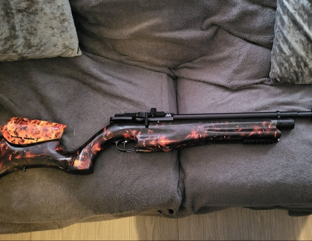 Air Arms s510 ultimate sporter  CARBINE ULTIMATE SPORTER  .177 - {CATEGORY} in 