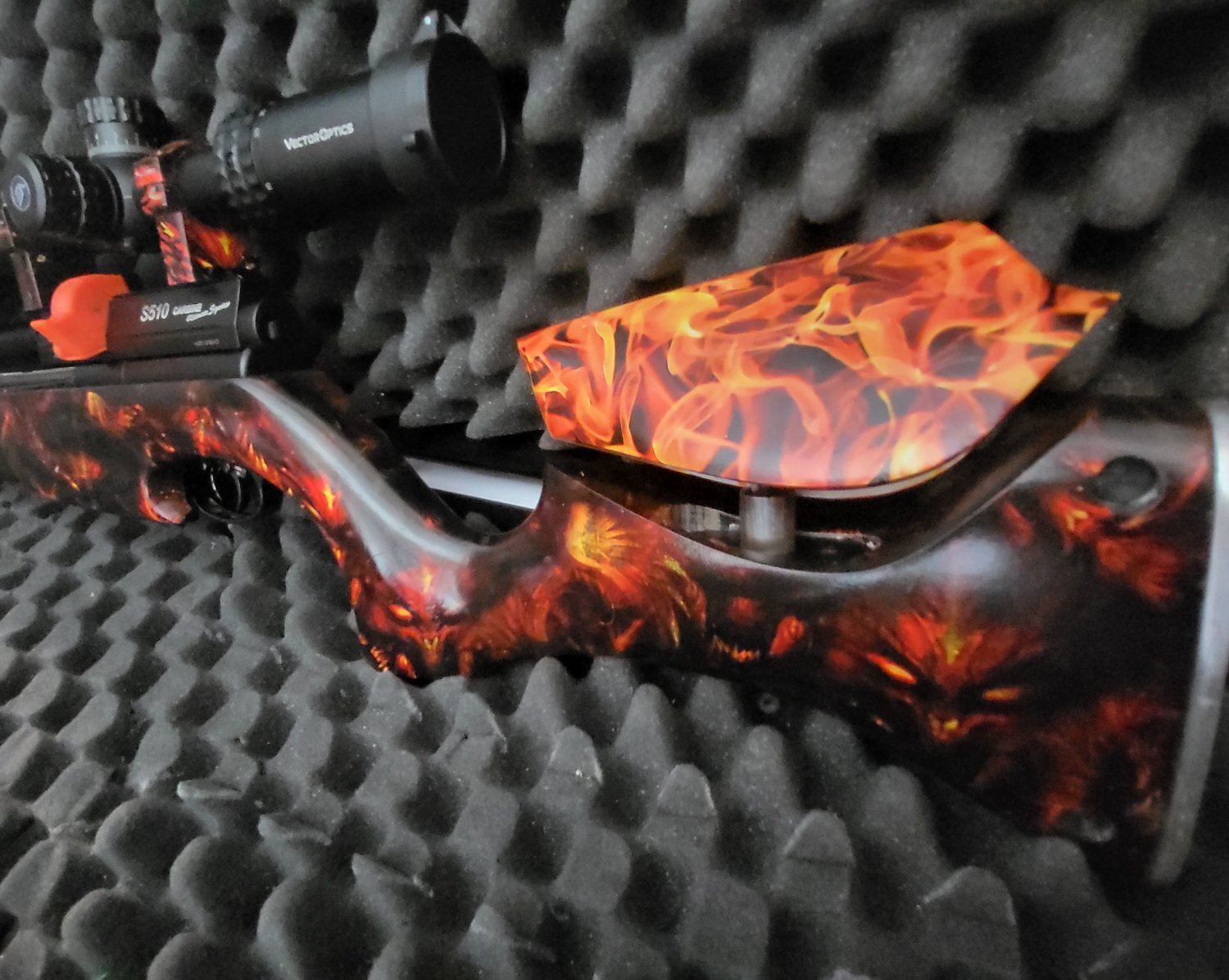  Air Arms CARBINE ULTIMATE SPORTER  .177