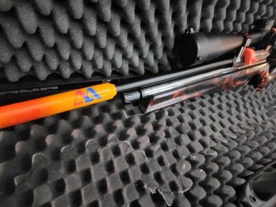 Air Arms CARBINE ULTIMATE SPORTER  .177