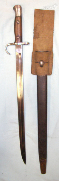 Bayonet in 