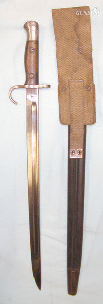 Bayonet