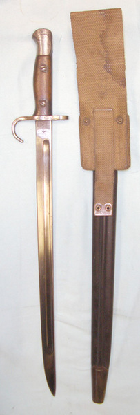  Bayonet