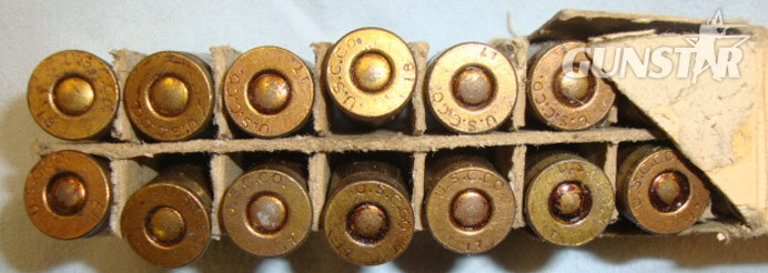 INERT DEACTIVATED USC Co (United States Cartridge Company) INERT DEACTIVATED Service Pack of 20 x .45 ACP Inert Ball Rounds By USC Co For C Antique & Militaria