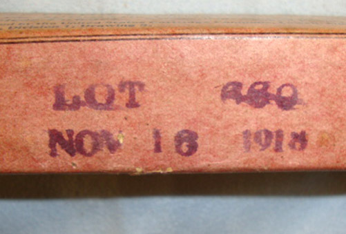  INERT DEACTIVATED USC Co (United States Cartridge Company) INERT DEACTIVATED Service Pack of 20 x .45 ACP Inert Ball Rounds By USC Co For C Antique & Militaria