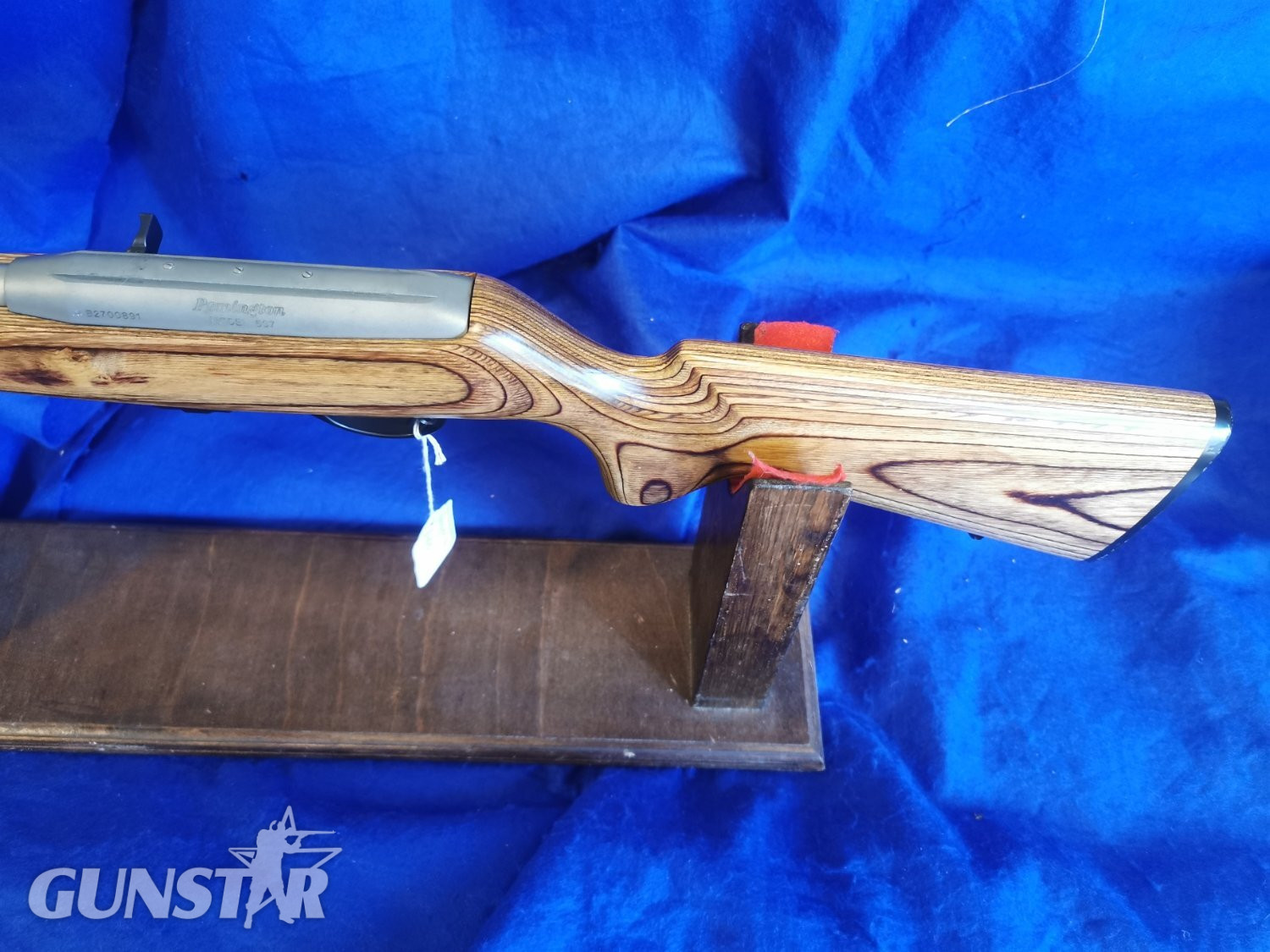  Remington Model 597 .22 RIM Semi-Auto .22 Long Rifle (.22 LR) Rifle