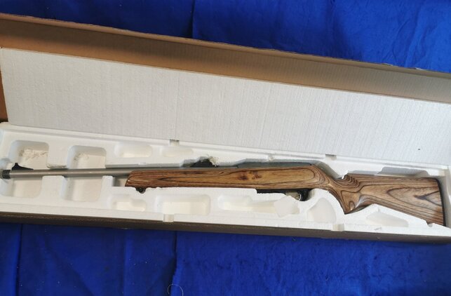 {CATEGORY} - Remington Model 597 .22 RIM Semi-Auto .22 Long Rifle (.22 LR) Rifle in 