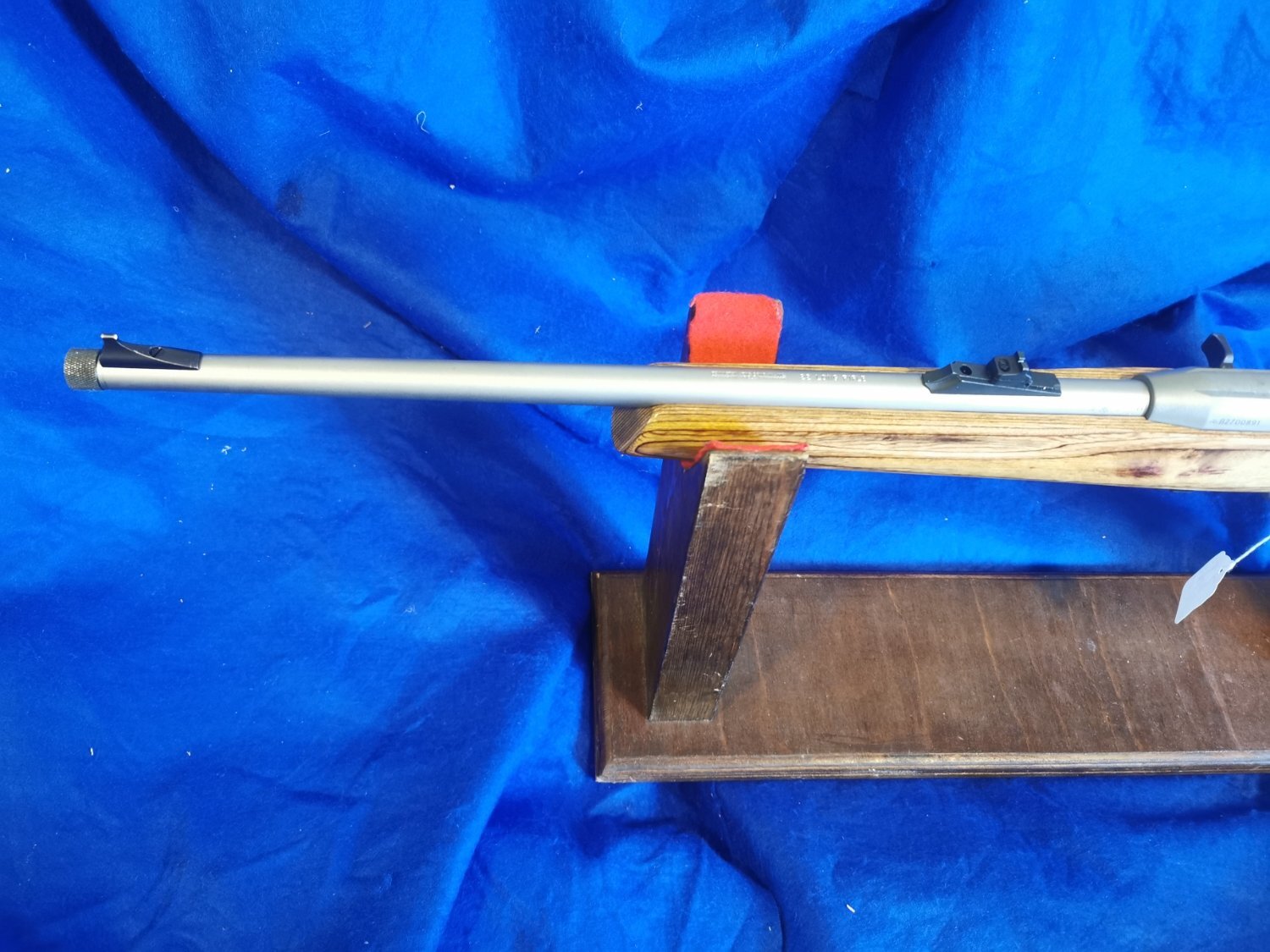 Remington Model 597 .22 RIM Semi-Auto .22 Long Rifle (.22 LR) Rifle